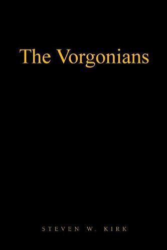 Cover image for The Vorgonians