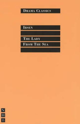 Cover image for The Lady From the Sea