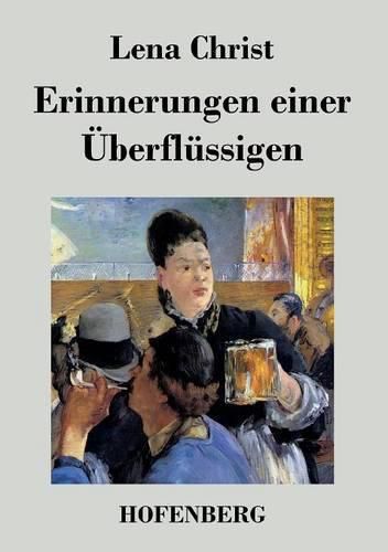 Cover image for Erinnerungen einer UEberflussigen