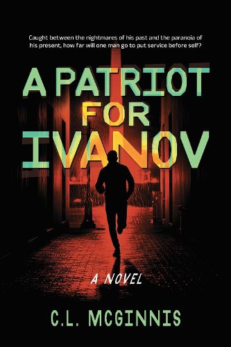 Cover image for A Patriot for Ivanov