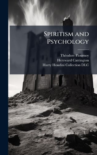 Cover image for Spiritism and Psychology