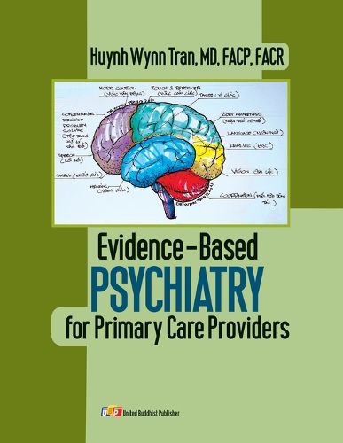 Cover image for Evidence-Based Psychiatry for Primary Care Providers