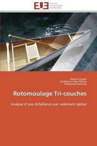 Cover image for Rotomoulage Tri-Couches