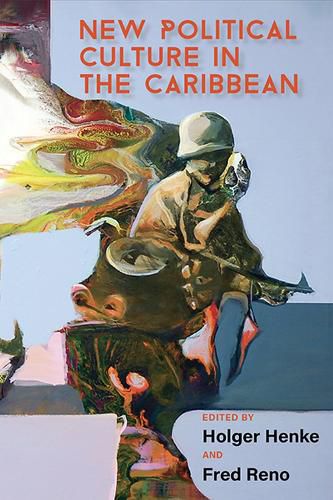 Cover image for New Political Culture in the Caribbean