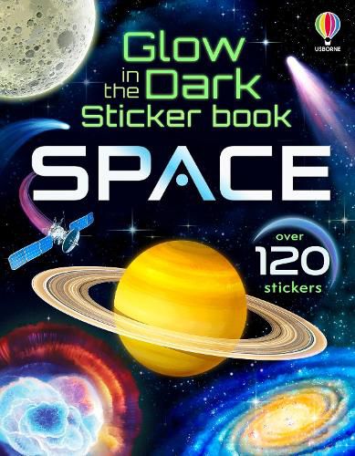 Cover image for Glow in the Dark Space
