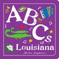 Cover image for ABCs of Louisiana