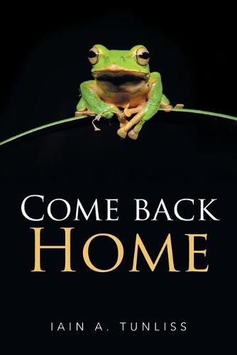 Cover image for Come Back Home