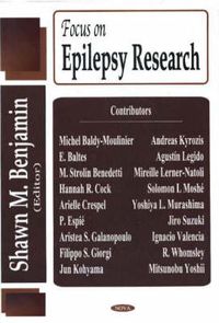 Cover image for Focus on Epilepsy Research