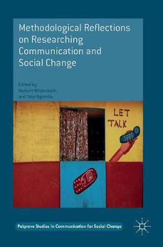 Cover image for Methodological Reflections on Researching Communication and Social Change