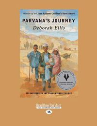 Cover image for Parvana'S Journey