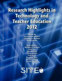 Cover image for Research Highlights in Technology and Teacher Education 2012