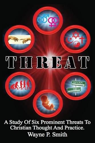 Cover image for Threat: A Study Of Six Prominent Threats To Christian Thought And Practice.