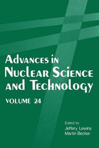 Cover image for Advances in Nuclear Science and Technology