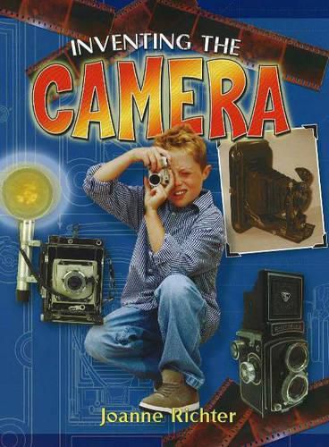 Cover image for Inventing the Camera