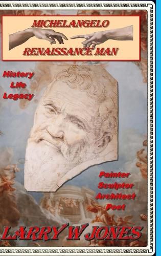 Cover image for Michelangelo - Renaissance Man