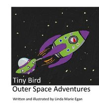 Cover image for Tiny Bird Outer Space Adventures