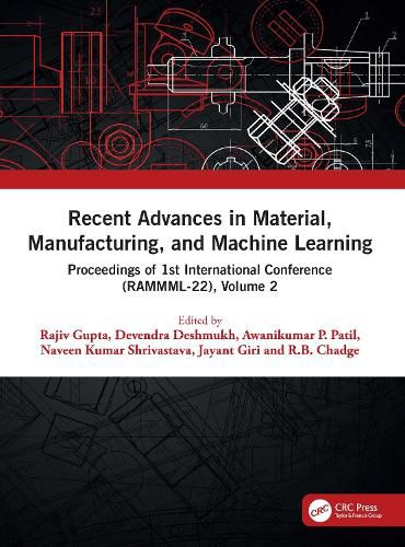 Cover image for Recent Advances in Material, Manufacturing, and Machine Learning