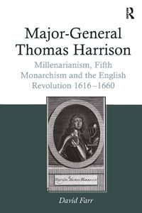 Cover image for Major-General Thomas Harrison