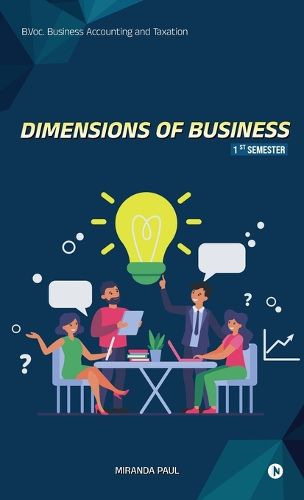 Cover image for Dimensions of Business