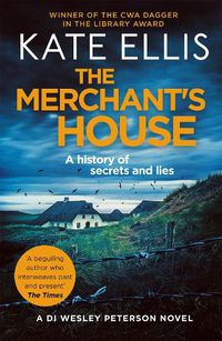 Cover image for The Merchant's House: Book 1 in the DI Wesley Peterson crime series