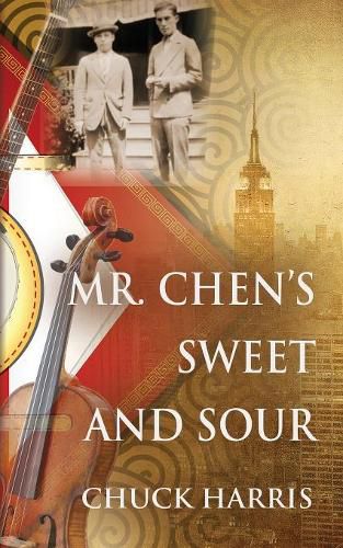 Cover image for Mr. Chen's Sweet and Sour
