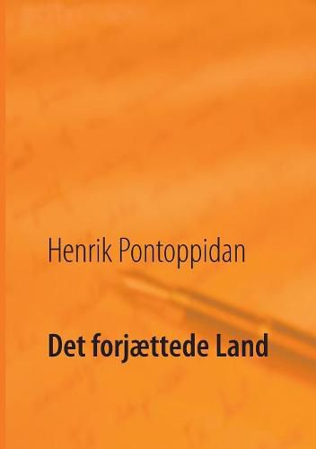 Cover image for Det forjaettede Land