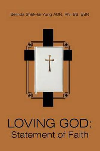 Cover image for Loving God: Statement of Faith