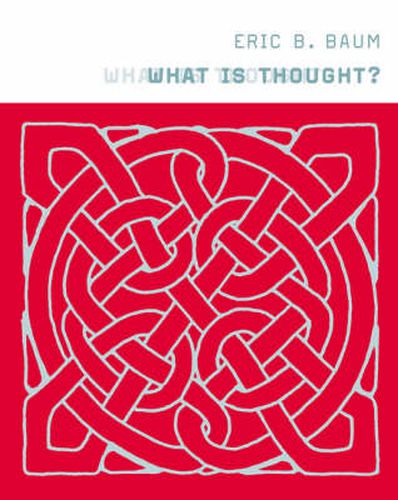 Cover image for What is Thought?