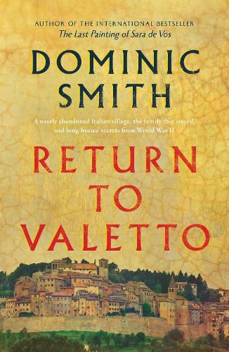 Cover image for Return to Valetto