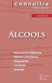 Cover image for Fiche de lecture Alcools (Analyse litteraire de reference et resume complet)