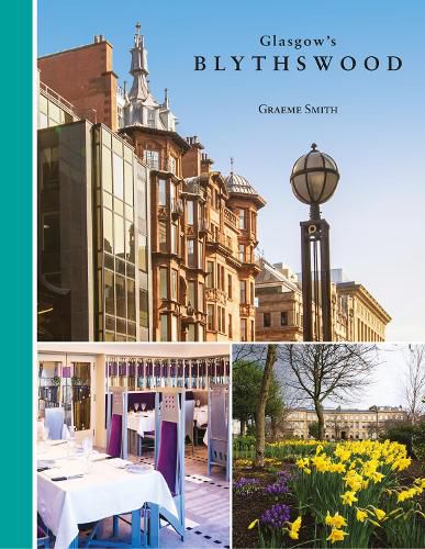 Cover image for GLASGOW'S BLYTHSWOOD