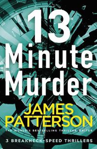 Cover image for 13-Minute Murder