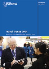 Cover image for Travel Trends 2004