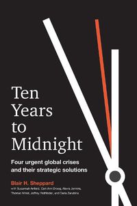 Cover image for Ten Years to Midnight