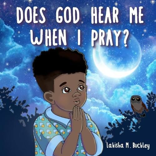 Cover image for Does God Hear Me When I Pray?