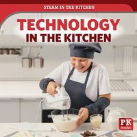 Cover image for Technology in the Kitchen
