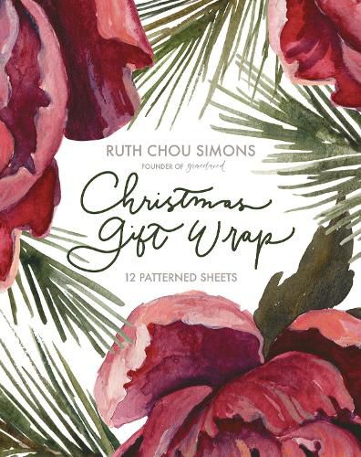 Ruth Chou Simons Christmas Gift Wrap