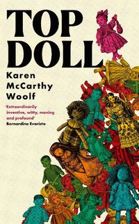 Cover image for TOP DOLL