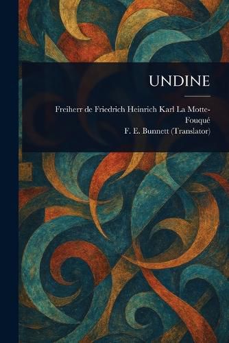 Cover image for Undine