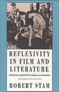 Cover image for Reflexivity in Film and Culture: From  Don Quixote  to Jean-Luc Godard