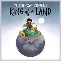 Cover image for King of a Land (Vinyl)