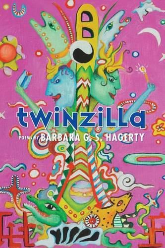 Cover image for Twinzilla