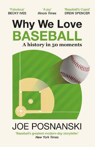 Cover image for Why We Love Baseball