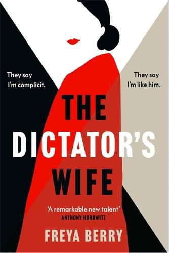 Cover image for The Dictator's Wife: The BBC Between the Covers Book Club pick