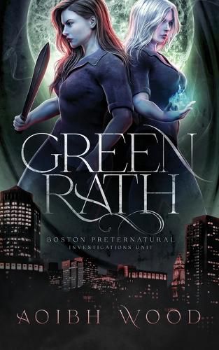 Cover image for Green Rath