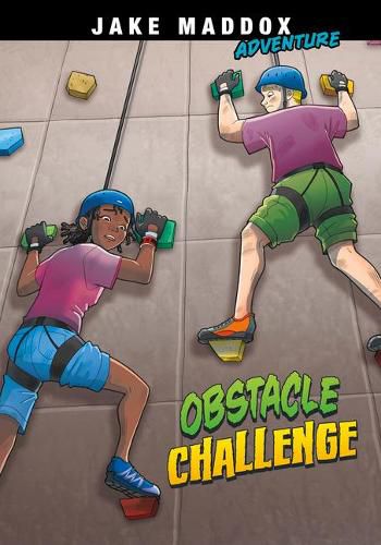 Cover image for Obstacle Challenge