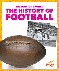 Cover image for The History of Football