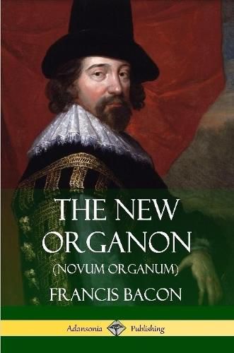 Cover image for The New Organon (Novum Organum)