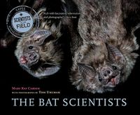 Cover image for Bat Scientists