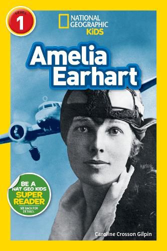 Cover image for Amelia Earhart